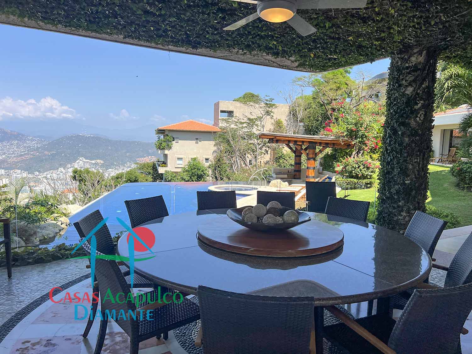 Villa Las Nubes con lote 23 - Desayunador 2 Villa Las Nubes con lote 23 - Desayunador 2